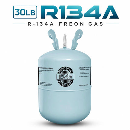 R134A