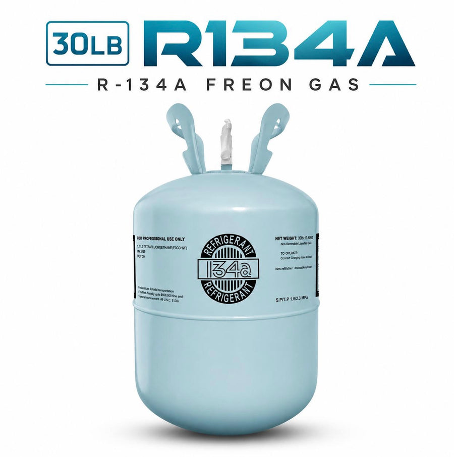 R134A