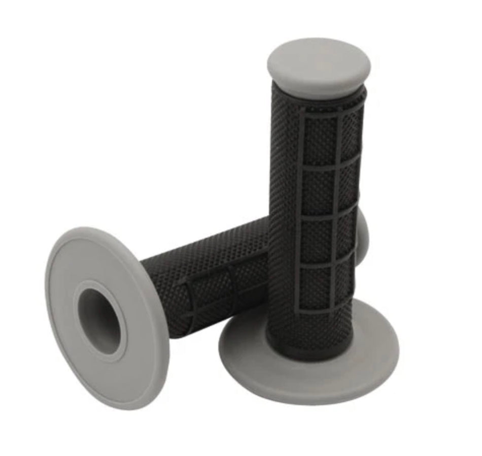 Tusk Dual Compound half waffle grips